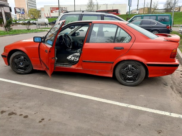 BMW 3 серия E36, 1994 г.