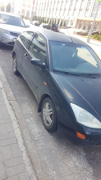Ford Focus I, 2000 г.