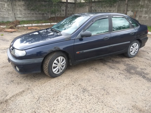 Renault Laguna I, 1998 г.