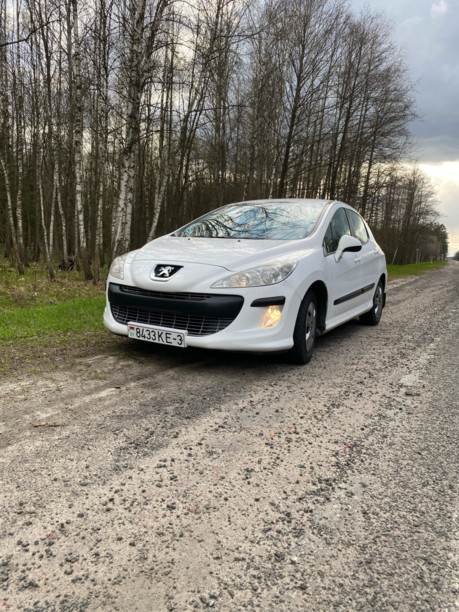 Peugeot 308 T7, 2010 г.