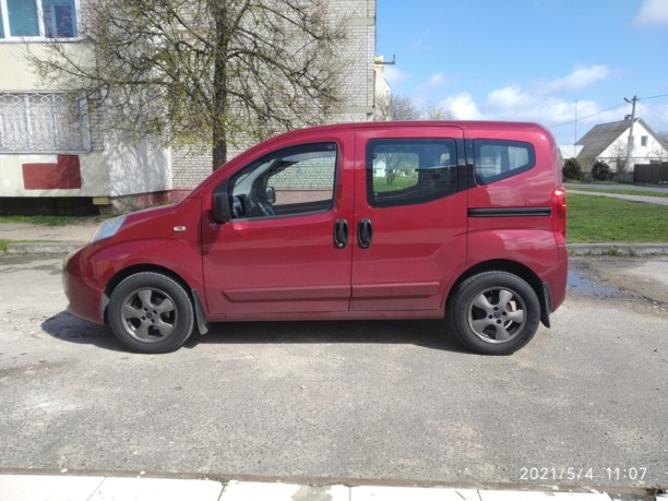 Peugeot Bipper, 2010 г.