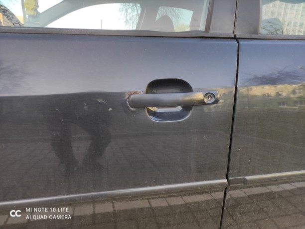 Ford Mondeo III, 2001 г.
