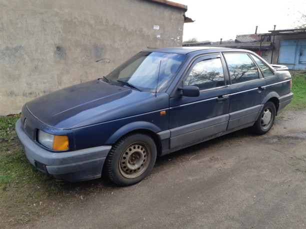 Volkswagen Passat B3, 1990 г.