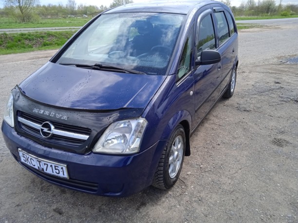 Opel Meriva I, 2004 г.