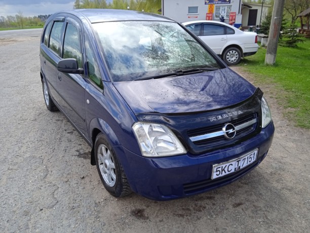 Opel Meriva I, 2004 г.