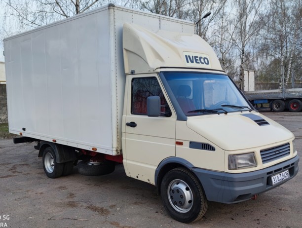 Iveco 4910, 1994 г.