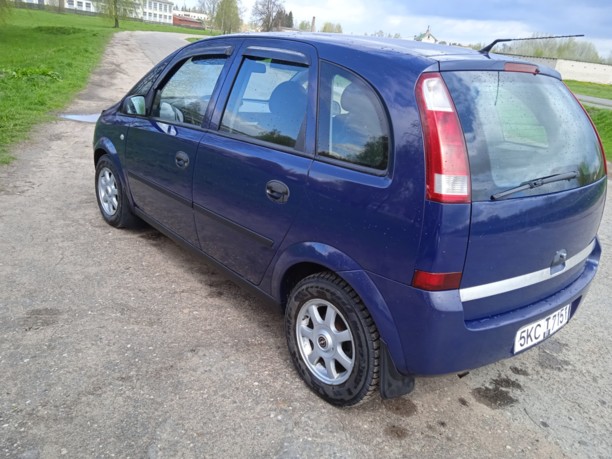 Opel Meriva I, 2004 г.