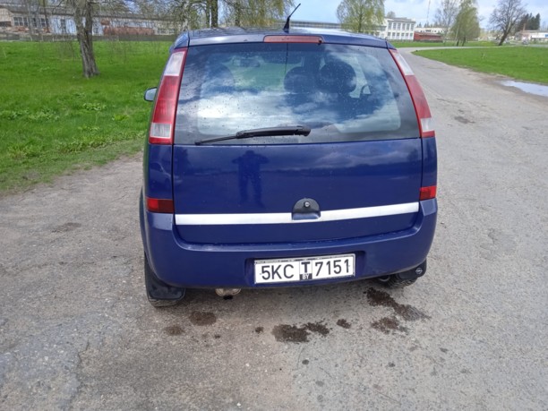 Opel Meriva I, 2004 г.
