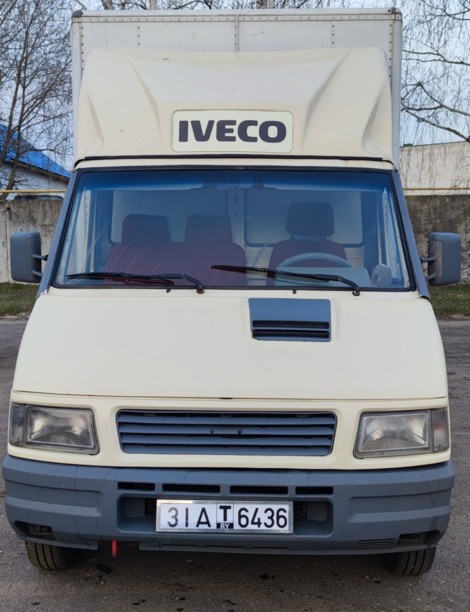 Iveco 4910, 1994 г.