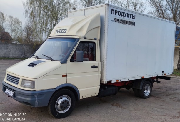 Iveco 4910, 1994 г.