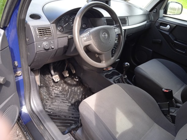 Opel Meriva I, 2004 г.