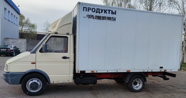 Iveco 4910, 1994 г.