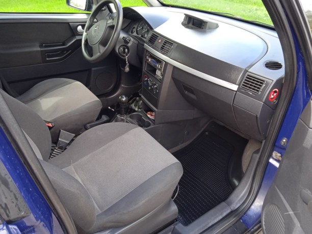 Opel Meriva I, 2004 г.