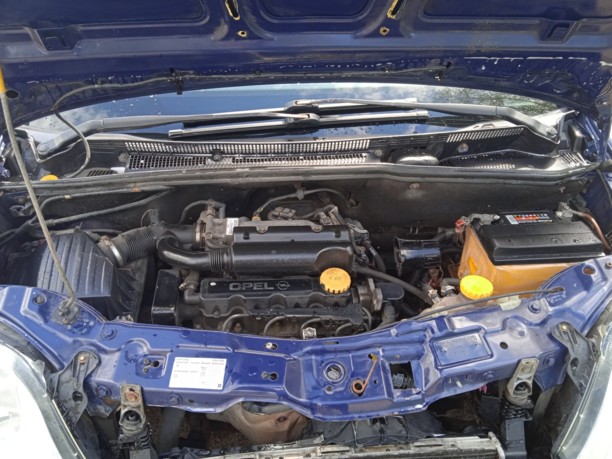 Opel Meriva I, 2004 г.