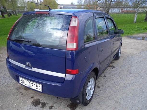 Opel Meriva I, 2004 г.
