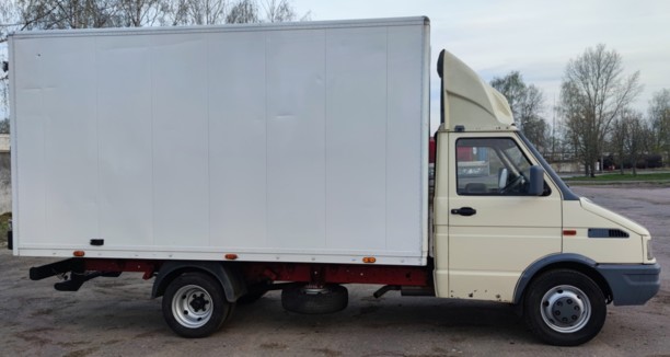 Iveco 4910, 1994 г.
