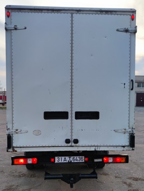 Iveco 4910, 1994 г.
