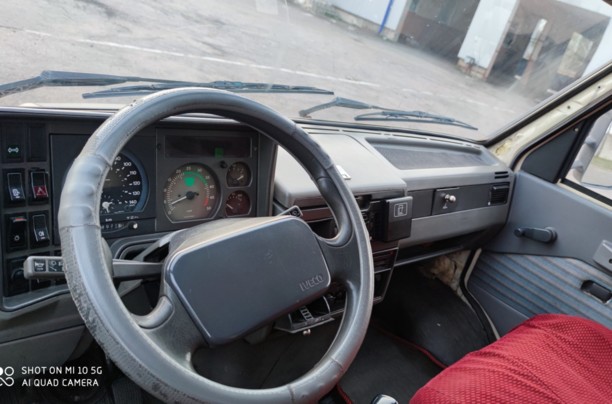 Iveco 4910, 1994 г.