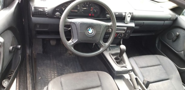 BMW 3 серия E36, 1995 г.
