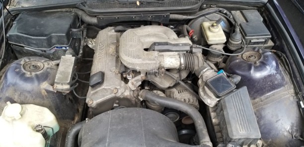 BMW 3 серия E36, 1995 г.