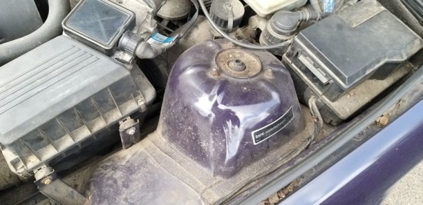BMW 3 серия E36, 1995 г.