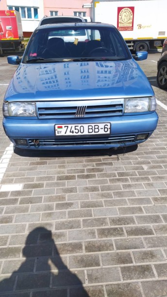 Fiat Tipo I, 1991 г.