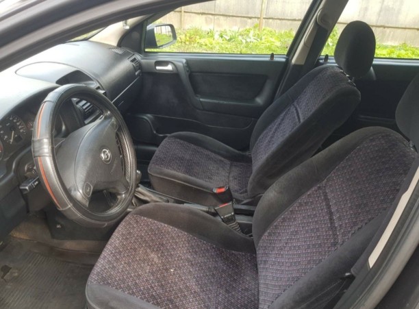 Opel Astra G, 2001 г.
