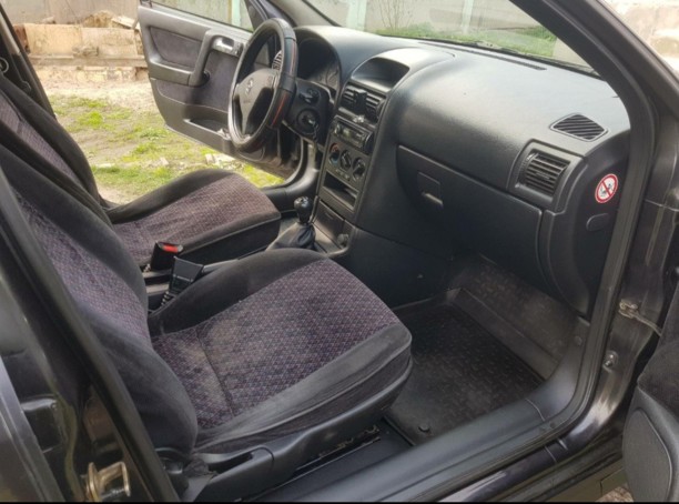 Opel Astra G, 2001 г.