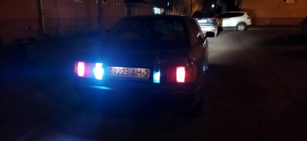 Audi 80 B3, 1991 г.