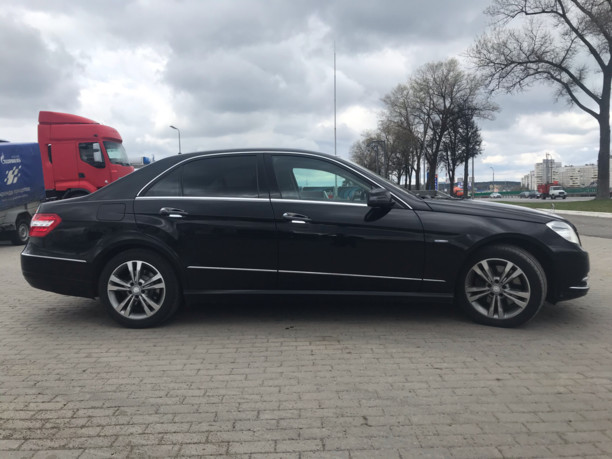 Mercedes-Benz E-Класс W212, S212, C207, A207, 2011 г.