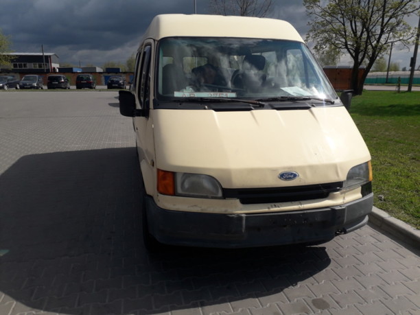 Ford Transit, 1993 г.