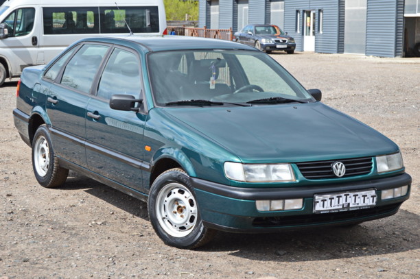 Volkswagen Passat B4, 1995 г.