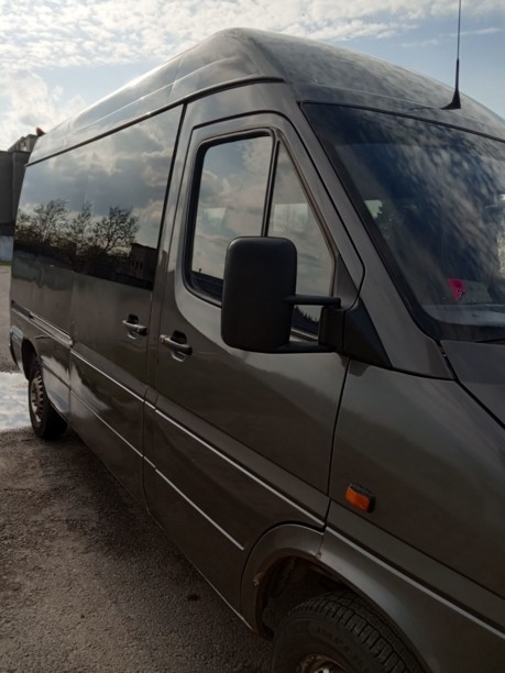 Mercedes-Benz Sprinter 208, 1996 г.