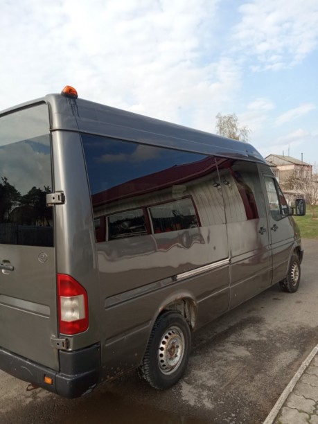 Mercedes-Benz Sprinter 208, 1996 г.