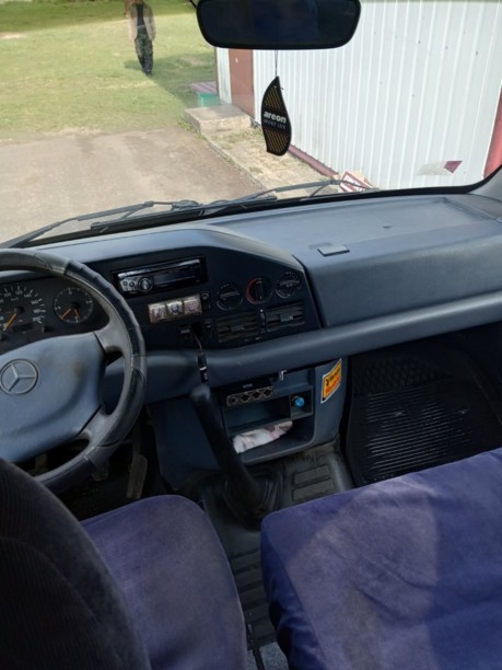 Mercedes-Benz Sprinter 208, 1996 г.