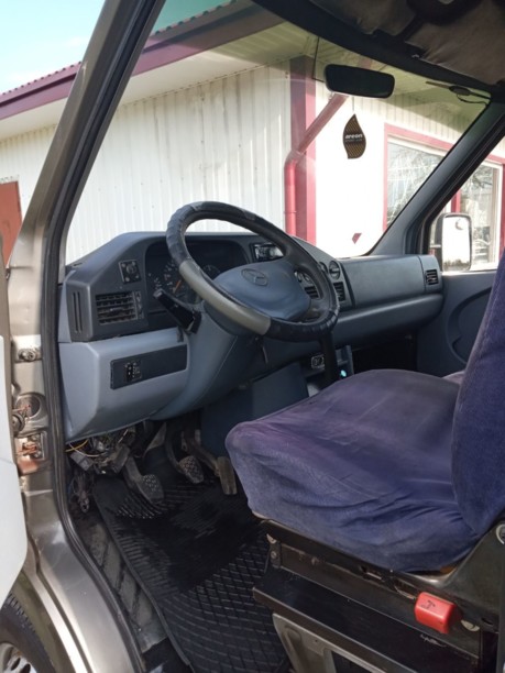 Mercedes-Benz Sprinter 208, 1996 г.