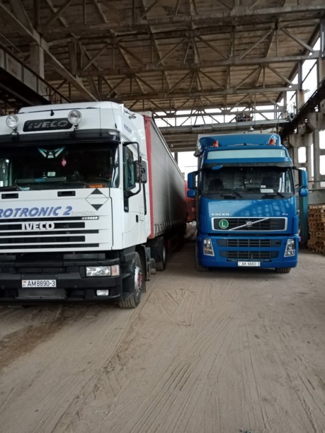 Iveco EuroStar, 2001 г.