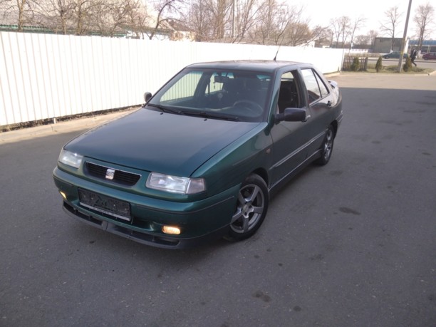 SEAT Toledo I · Рестайлинг, 1998 г.