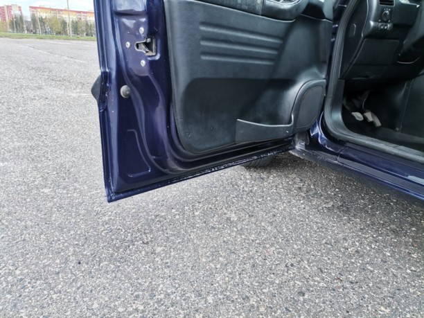 Opel Zafira A, 7 мест, 2001 г.