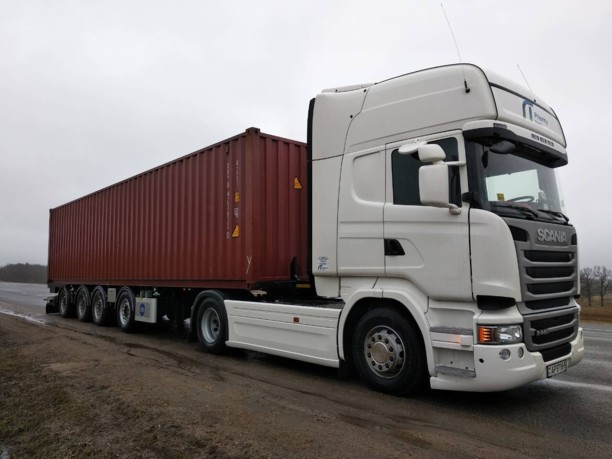 Scania R-series R440, 2016 г.