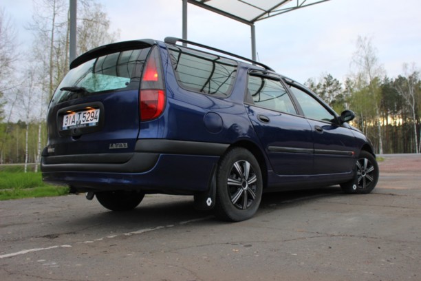 Renault Laguna I, 1997 г.