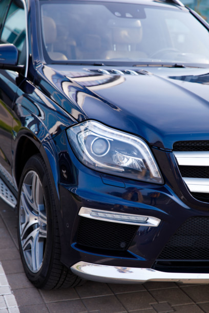 Mercedes-Benz GL-Класс X166, 7 мест, 2014 г.