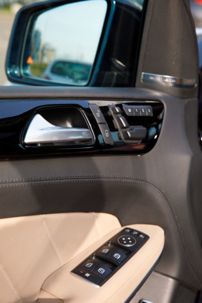 Mercedes-Benz GL-Класс X166, 7 мест, 2014 г.