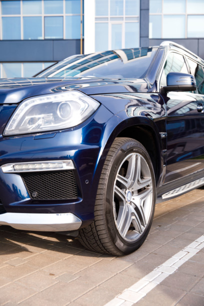 Mercedes-Benz GL-Класс X166, 7 мест, 2014 г.