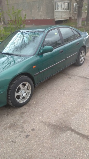 Honda Accord V, 1996 г.