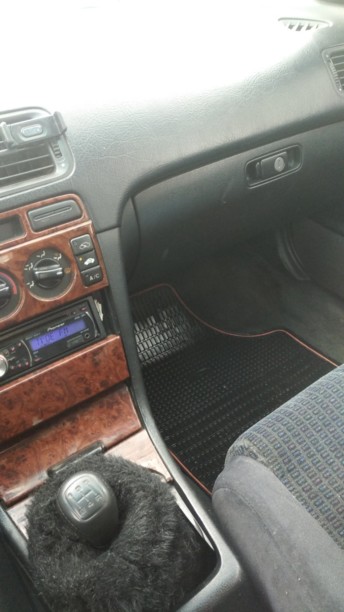 Honda Accord V, 1996 г.