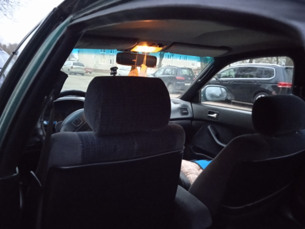 Honda Accord V, 1996 г.