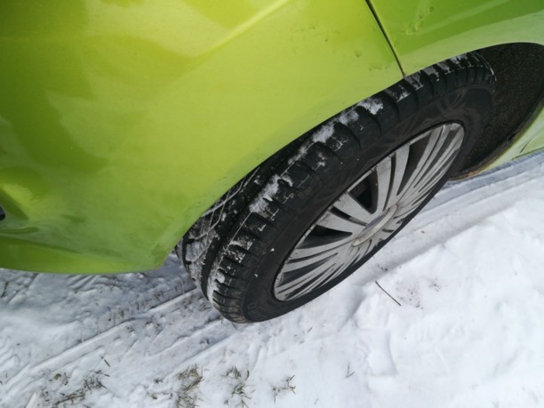 Ford Fiesta VI, 2009 г.