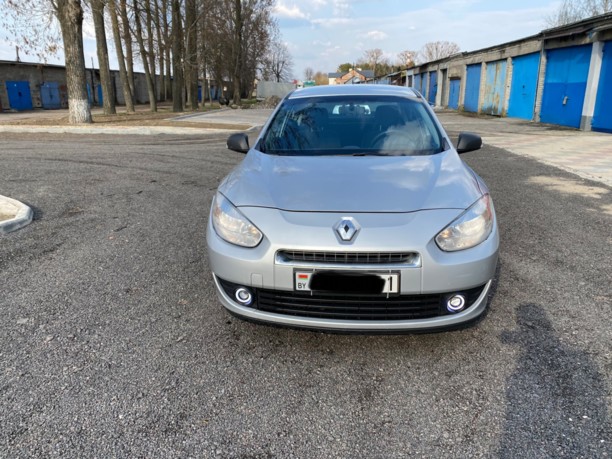 Renault Fluence I, 2011 г.