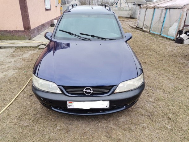 Opel Vectra B, 1998 г.